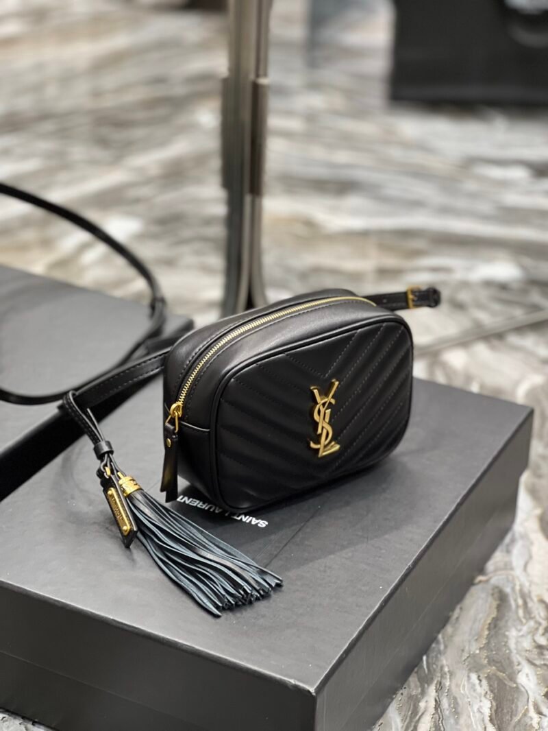 YSL 534817 SIZE:15.5x10.5x5.5cm - 图片 4