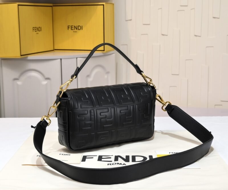 FENDI 6608 SIZE:26.5.15CM - 图片 2