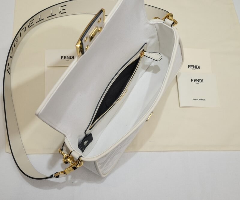 FENDI 1002 SIZE:28/6.5/13.5cm - 图片 8