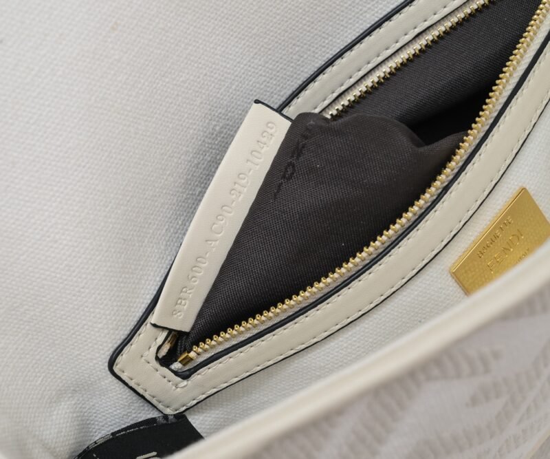 FENDI 1002 SIZE:28/6.5/13.5cm - 图片 9