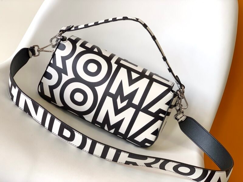 FENDI 8600 SIZE:27-6-15cm - 图片 2