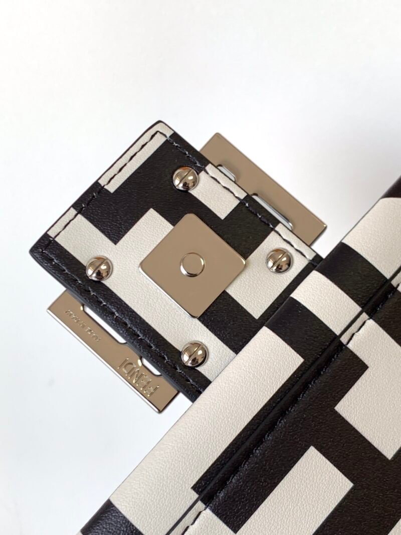 FENDI 8600 SIZE:27-6-15cm - 图片 8