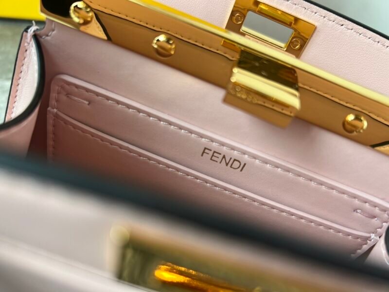 FENDI 8336 SIZE:11-20-15CM - 图片 7