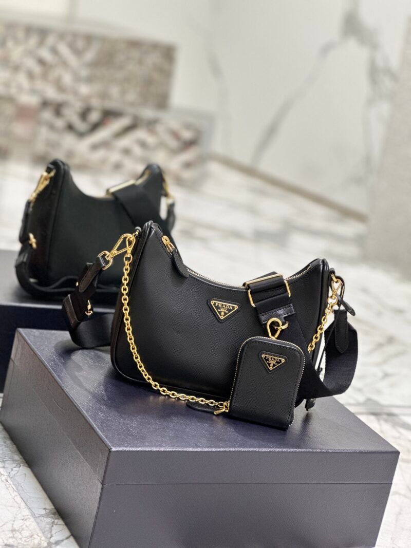 PRADA 1BH204 SIZE:22Ｘ18Ｘ6.5ＣＭ - 图片 2