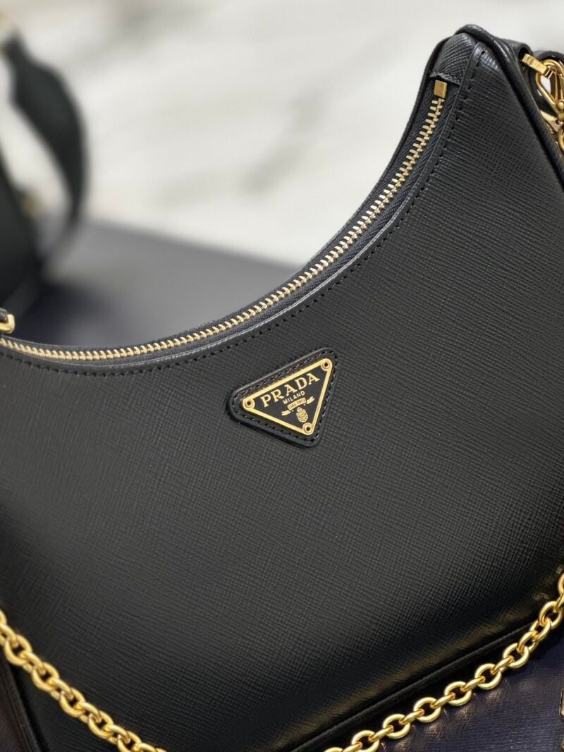 PRADA 1BH204 SIZE:22Ｘ18Ｘ6.5ＣＭ - 图片 5