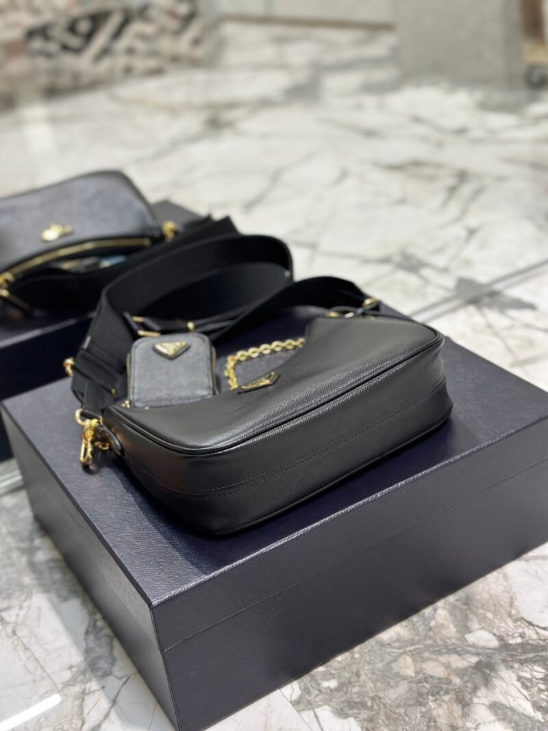 PRADA 1BH204 SIZE:22Ｘ18Ｘ6.5ＣＭ - 图片 7