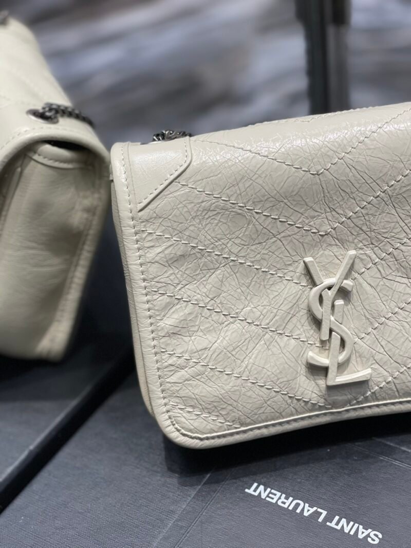 YSL 583103 SIZE:19x15x6cm - 图片 3