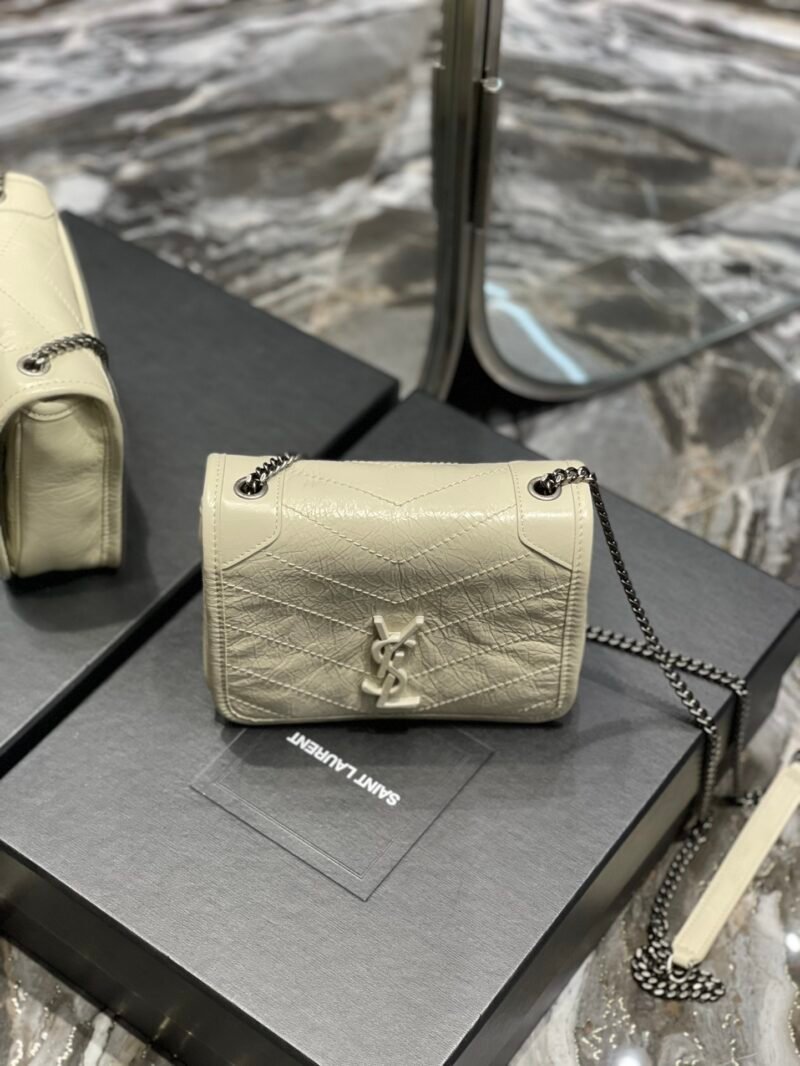 YSL 583103 SIZE:19x15x6cm - 图片 4