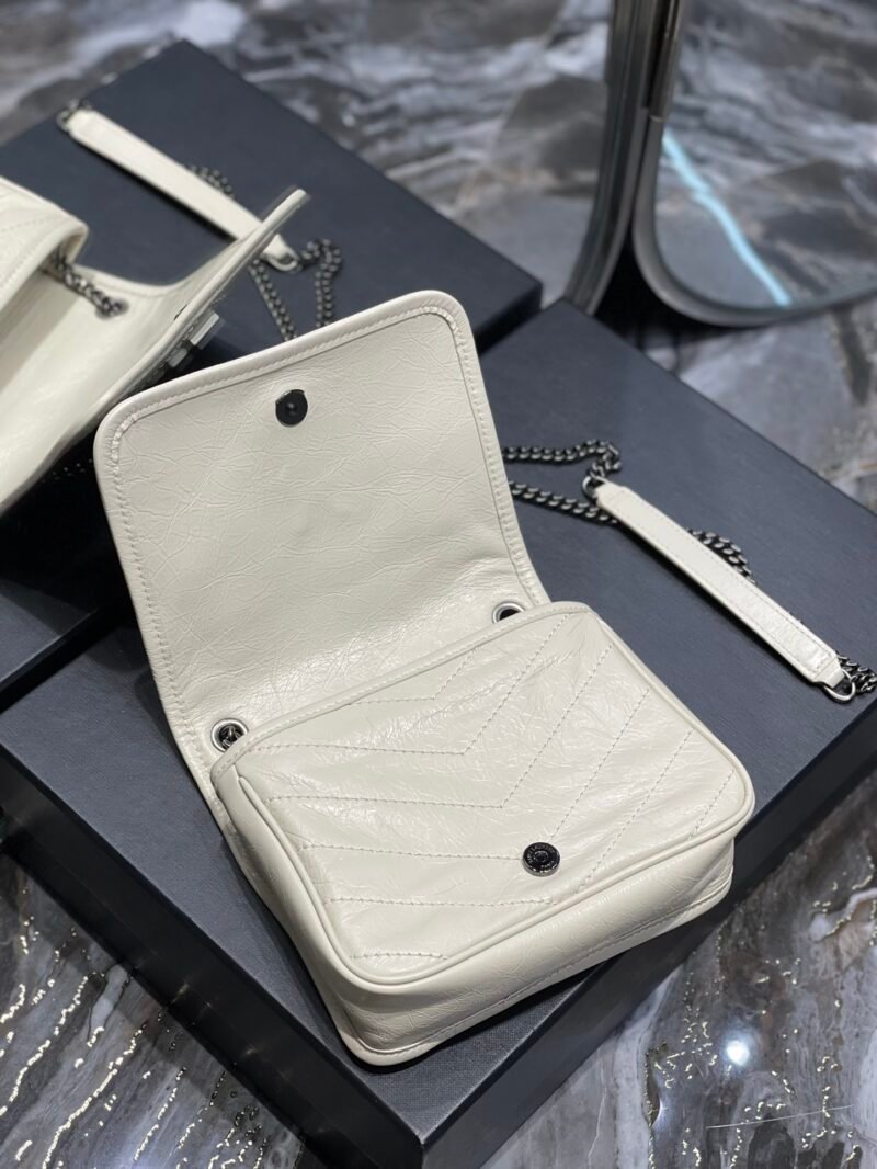 YSL 583103 SIZE:19x15x6cm - 图片 7