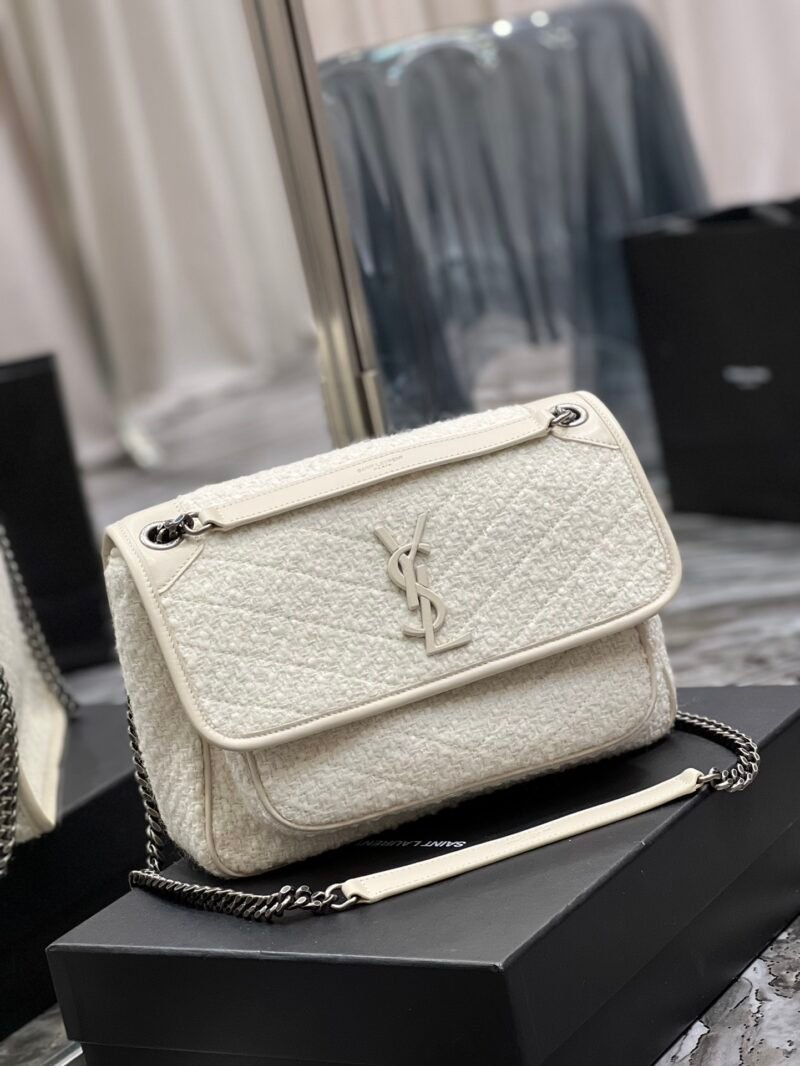 YSL 633158 SIZE:28×20.5×8.5cm - 图片 2