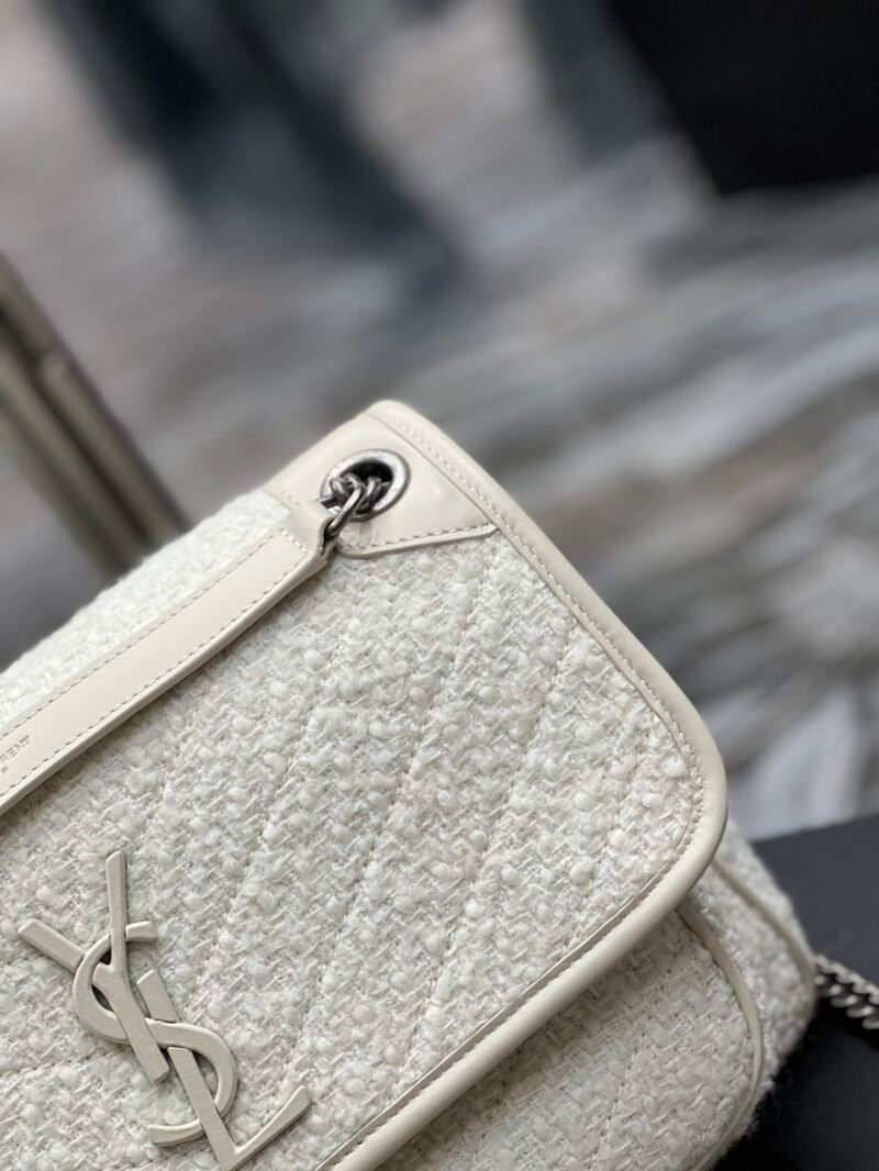 YSL 633158 SIZE:28×20.5×8.5cm - 图片 3