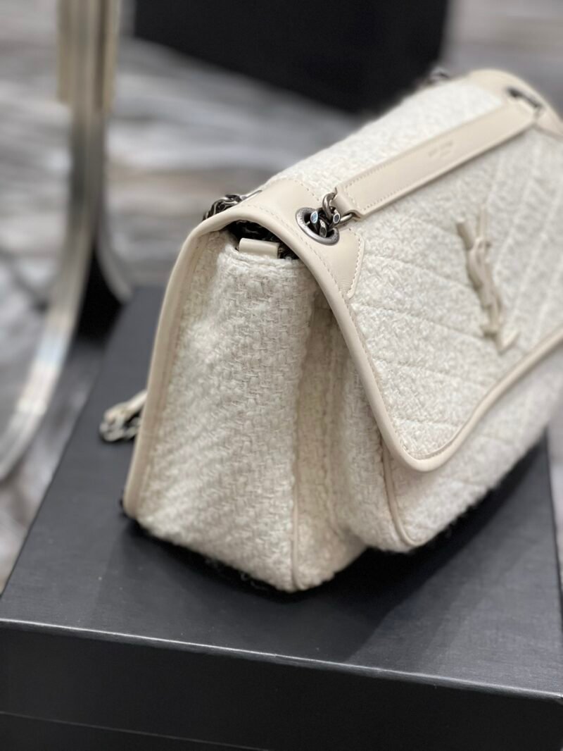 YSL 633158 SIZE:28×20.5×8.5cm - 图片 4