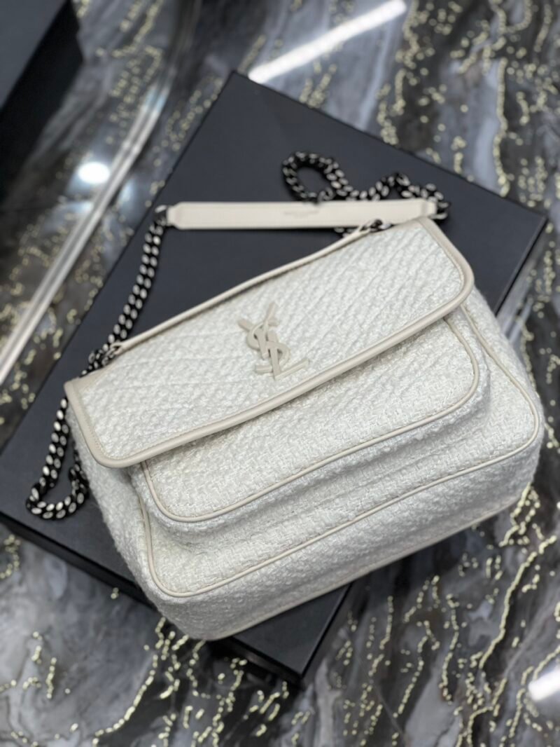 YSL 633158 SIZE:28×20.5×8.5cm - 图片 5