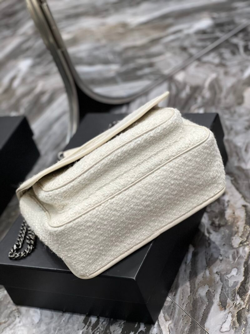 YSL 633158 SIZE:28×20.5×8.5cm - 图片 6