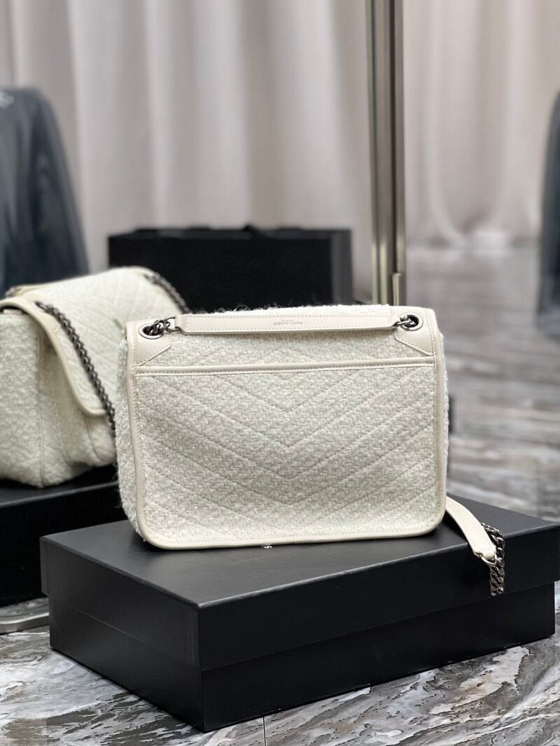 YSL 633158 SIZE:28×20.5×8.5cm - 图片 9