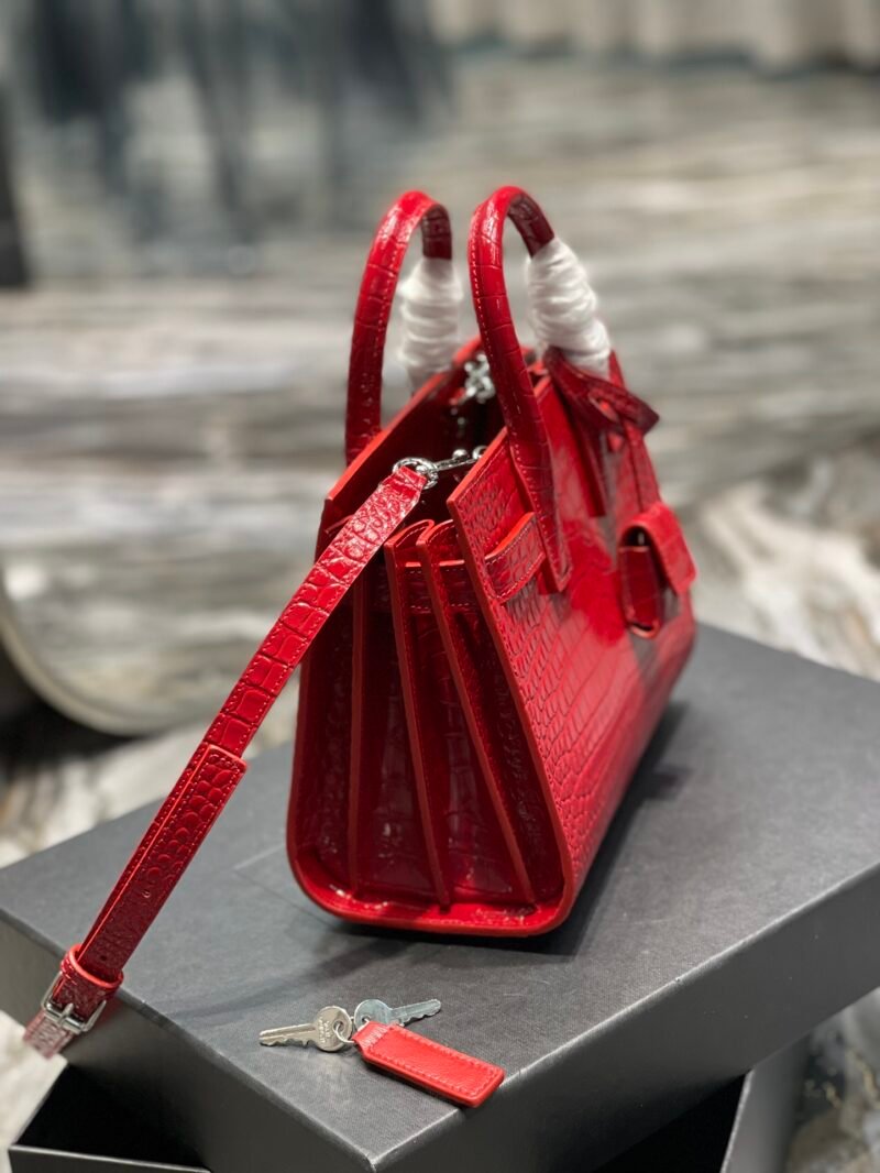 YSL 392035 SIZE:22x18x10.5cm - 图片 4