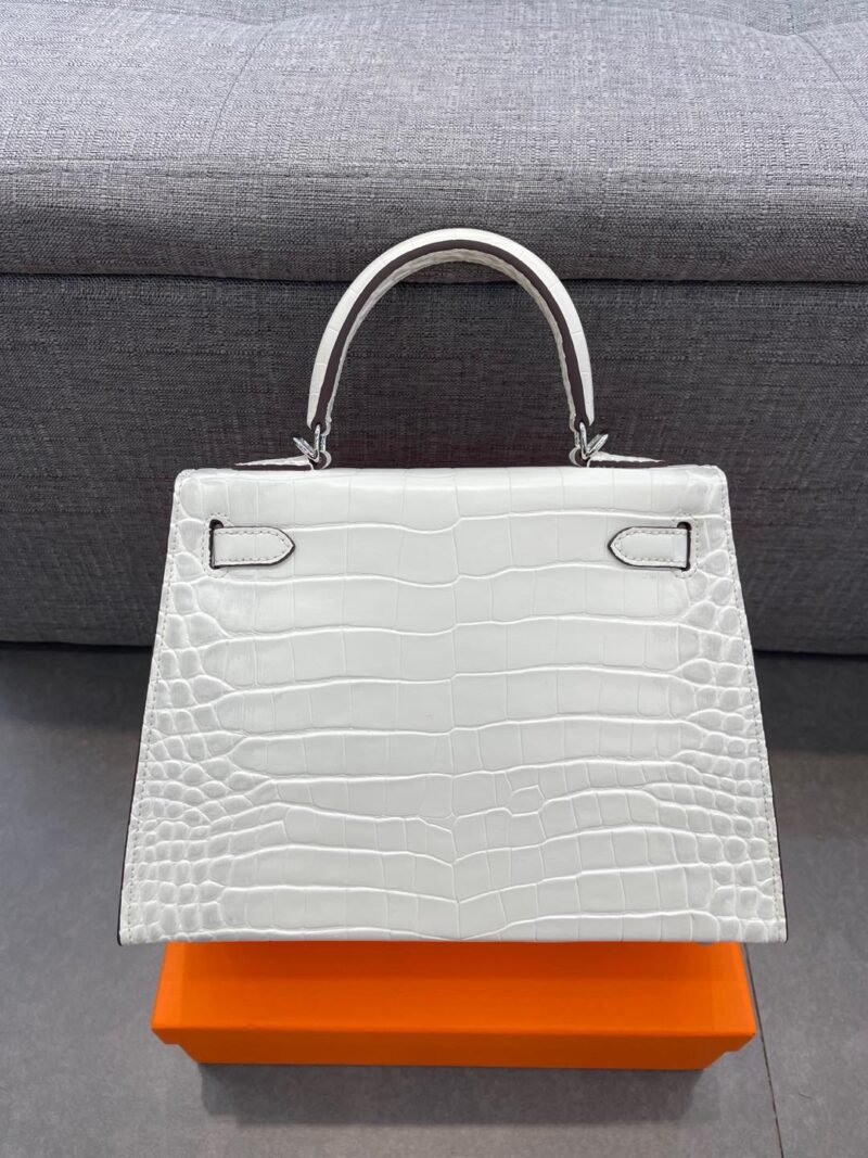 HERMES SIZE:24×22×19CM - 图片 3