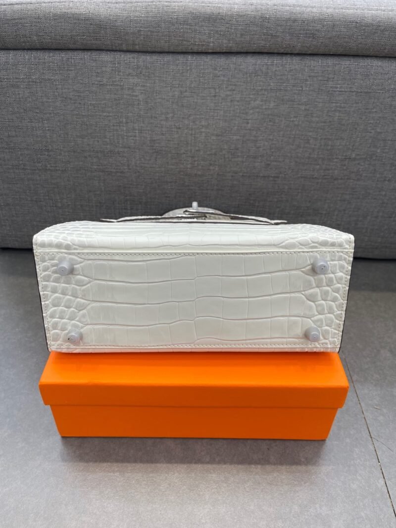 HERMES SIZE:24×22×19CM - 图片 5