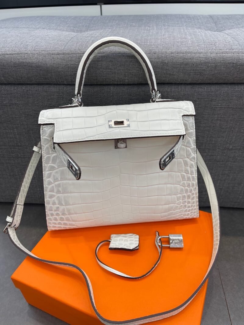 HERMES SIZE:24×22×19CM - 图片 6