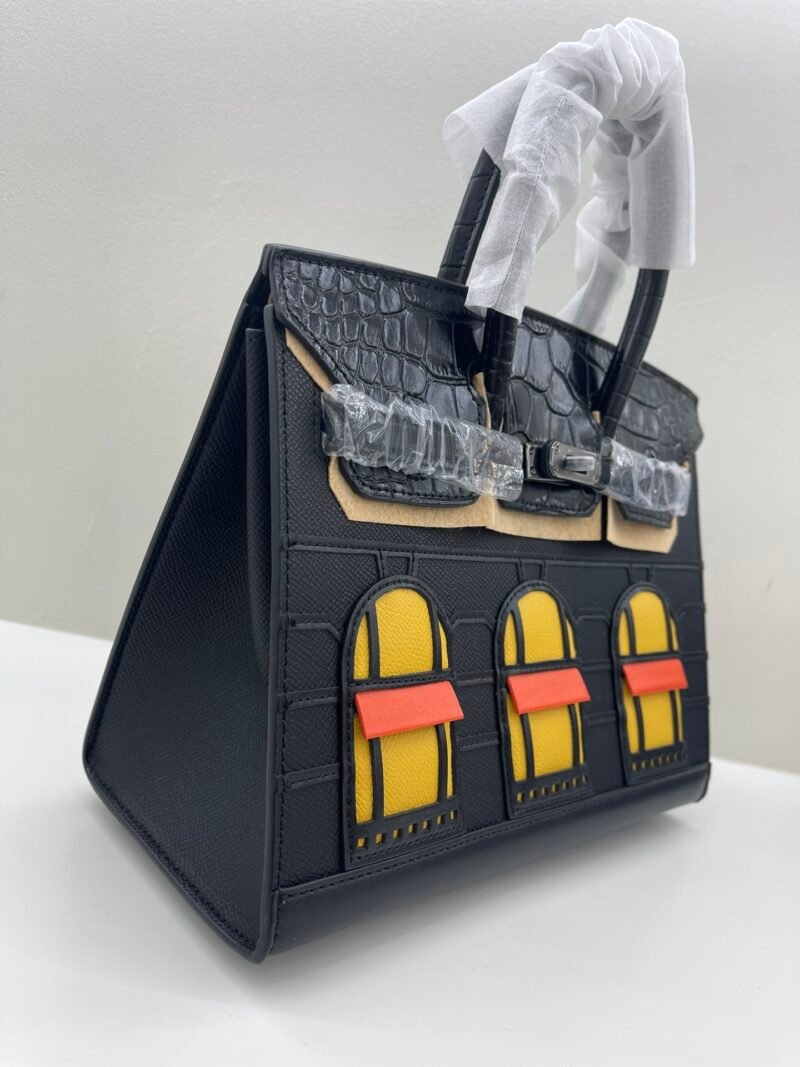 HERMES SIZE:25x20CM - 图片 3