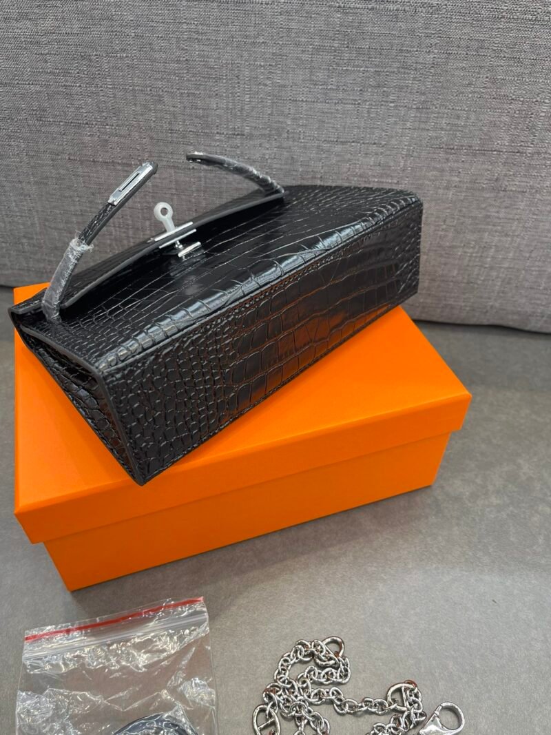 HERMES SIZE:22*13*7CM - 图片 7