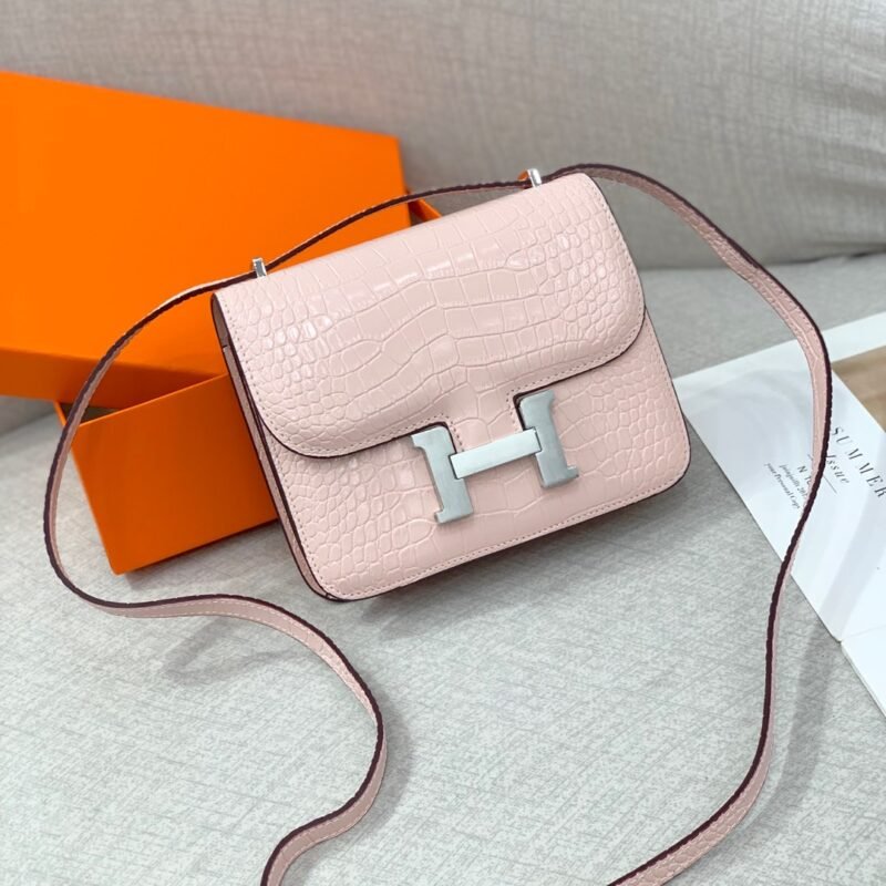 HERMES SIZE:18cmx15cmx4cm - 图片 2