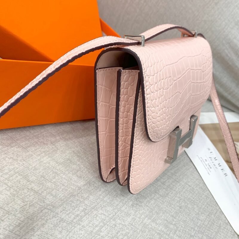 HERMES SIZE:18cmx15cmx4cm - 图片 6