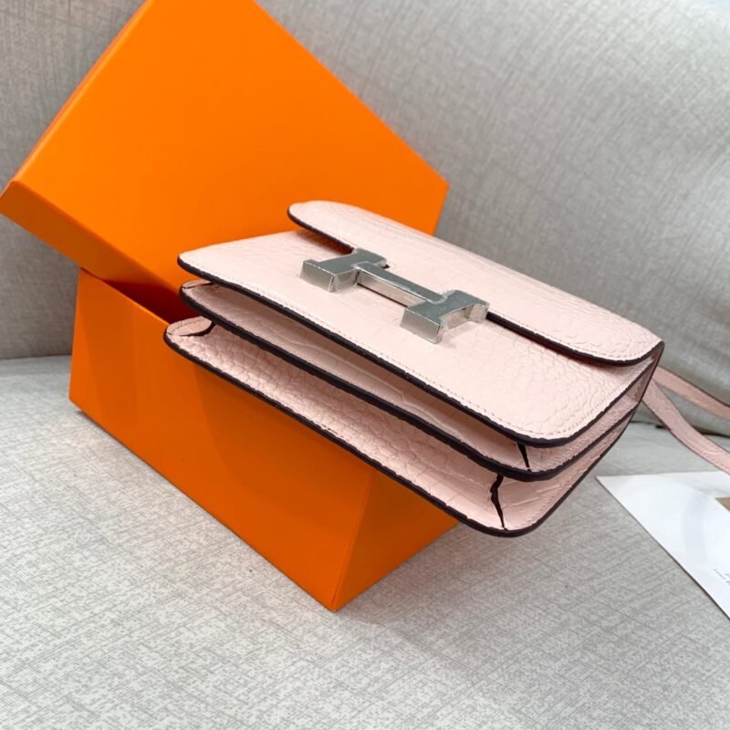 HERMES SIZE:18cmx15cmx4cm - 图片 10