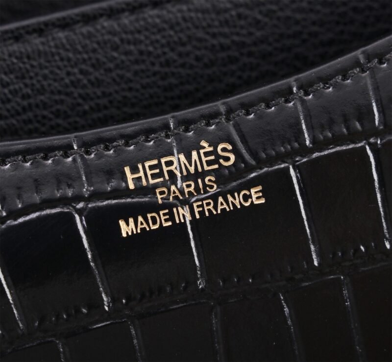 HERMES SIZE:19x6x14CM - 图片 6