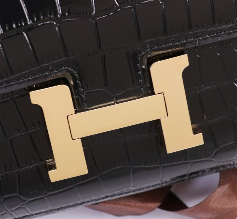 HERMES SIZE:19x6x14CM - 图片 8