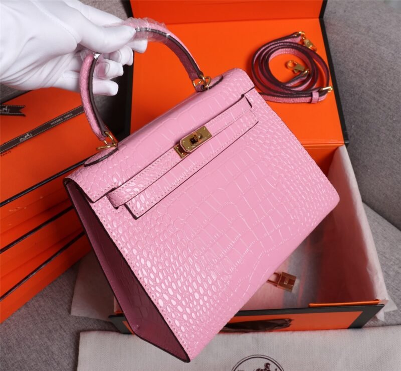 HERMES SIZE:25x9x18CM - 图片 2