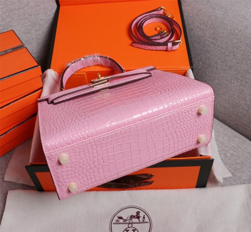 HERMES SIZE:25x9x18CM - 图片 3