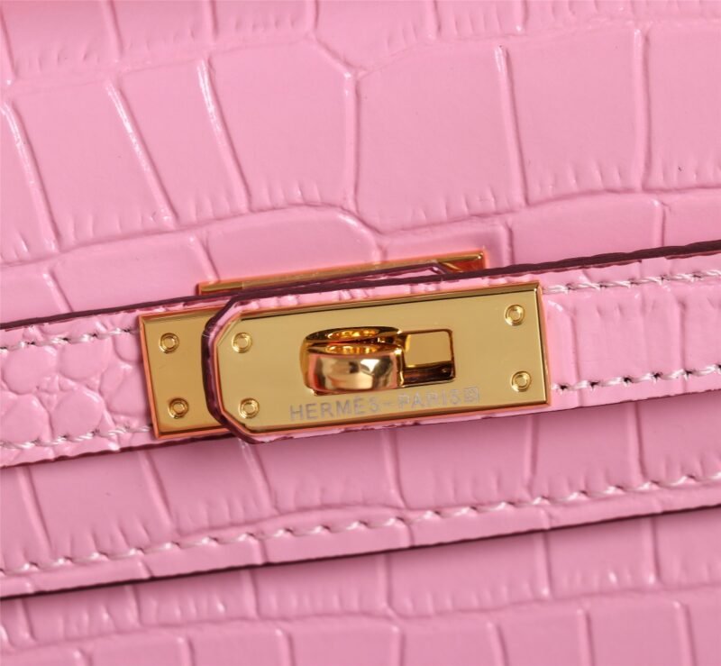 HERMES SIZE:25x9x18CM - 图片 5