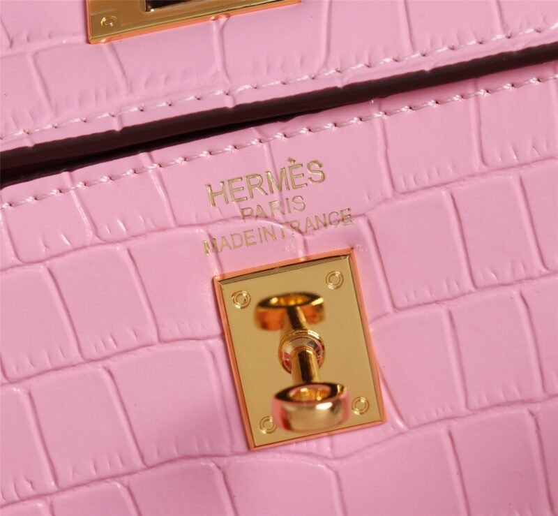 HERMES SIZE:25x9x18CM - 图片 6