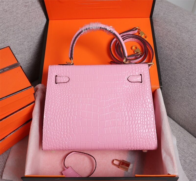 HERMES SIZE:25x9x18CM - 图片 7