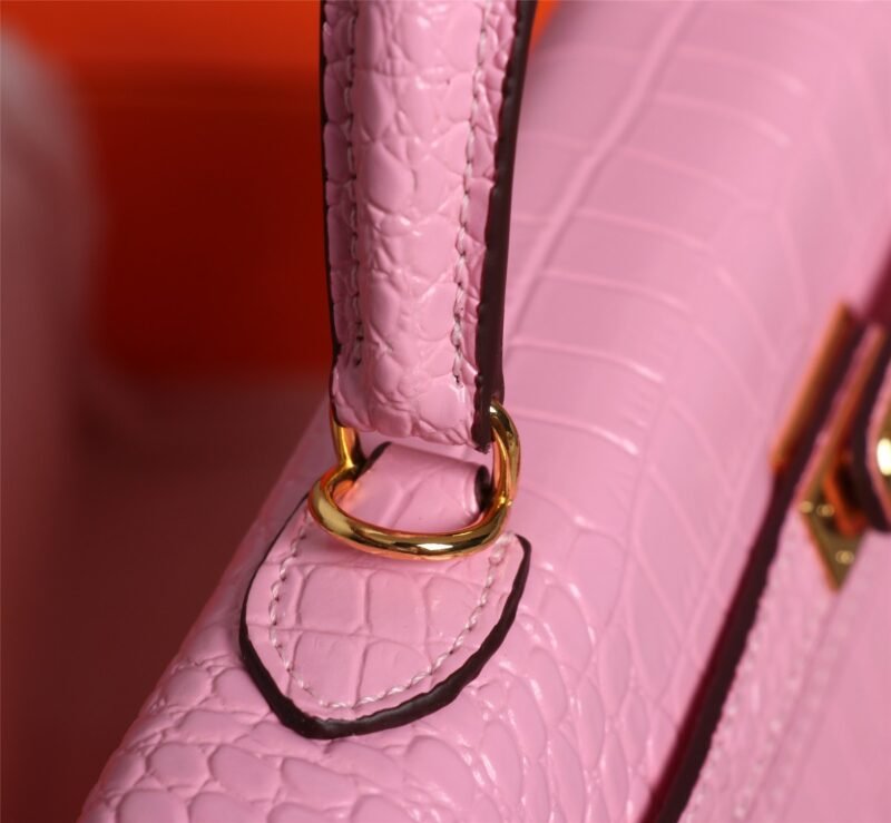 HERMES SIZE:25x9x18CM - 图片 8