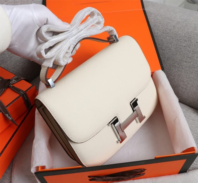 HERMES SIZE:19*5*14.5CM - 图片 2