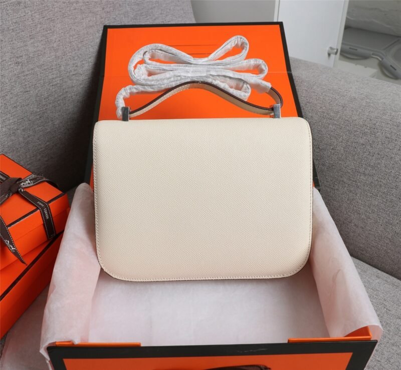 HERMES SIZE:19*5*14.5CM - 图片 4