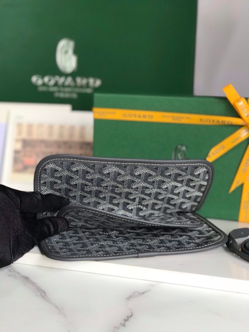 GOYARD 020188 SIZE:20*13CM - 图片 9