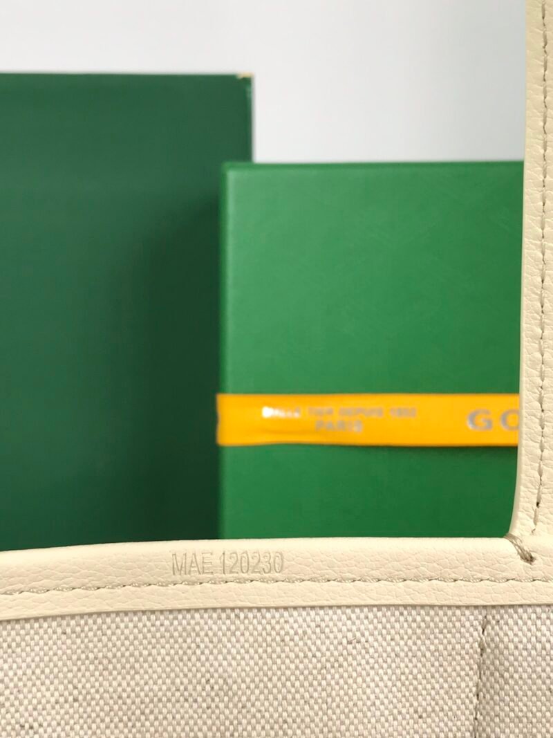 GOYARD 120230 SIZE:18*14*24CM - 图片 6