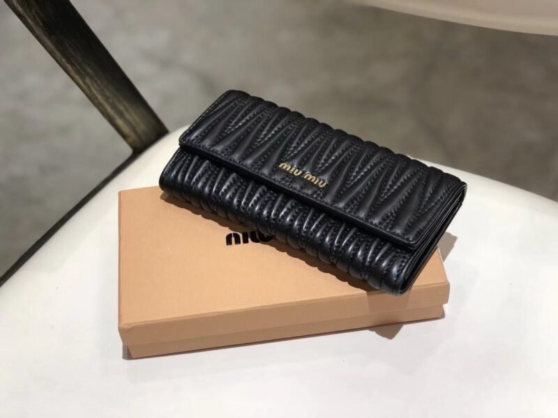 MIUMIU 5450 SIZE:19*10.5*3.5cm - 图片 2