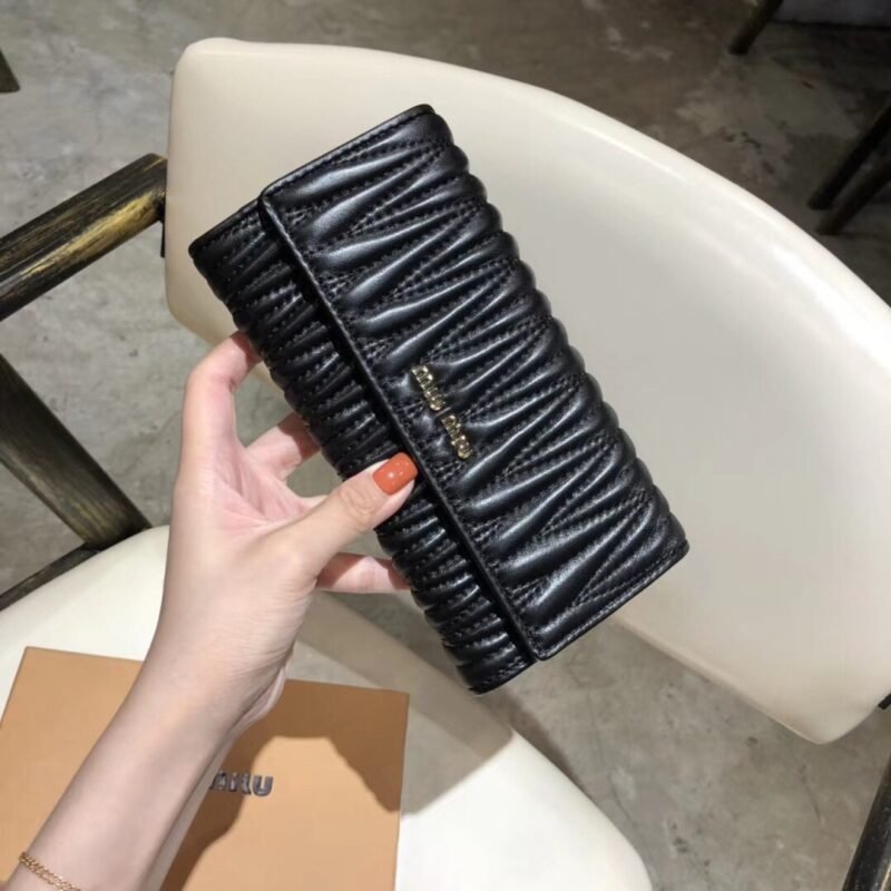 MIUMIU 5450 SIZE:19*10.5*3.5cm - 图片 4