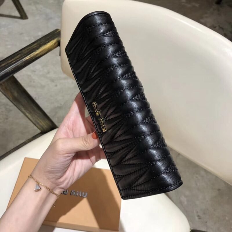 MIUMIU 5450 SIZE:19*10.5*3.5cm - 图片 5