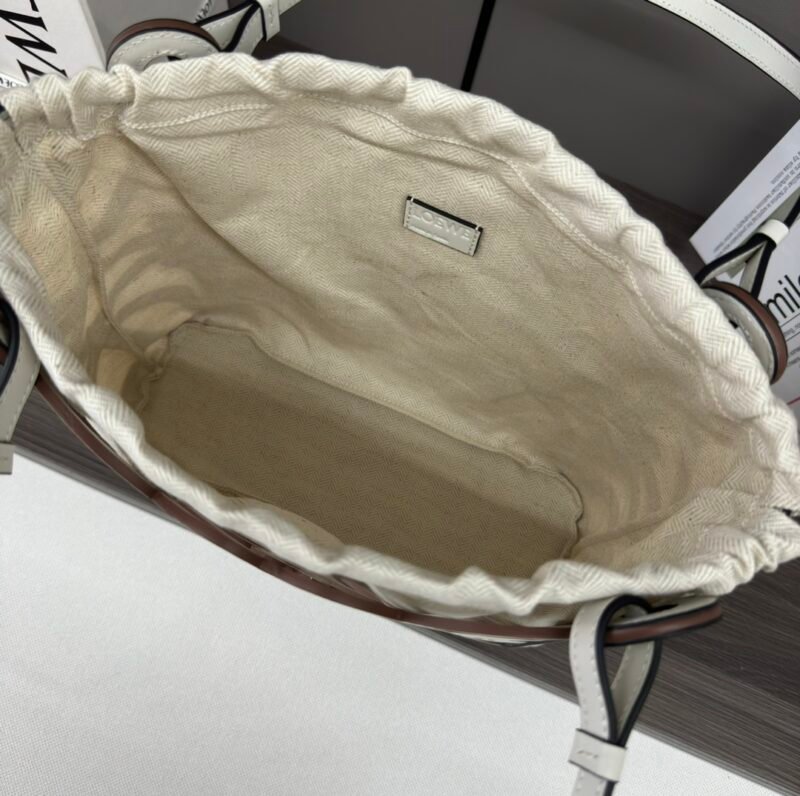 LOEWE 652419 SIZE:32*12*25.5CM - 图片 8