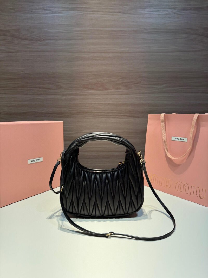 MIUMIU SIZE:20x6x17cm - 图片 2