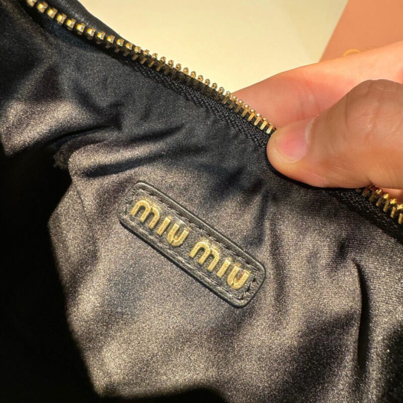 MIUMIU SIZE:20x6x17cm - 图片 9